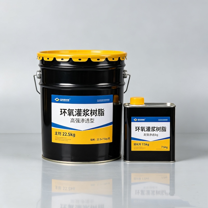 泸州环氧树酯灌浆材料